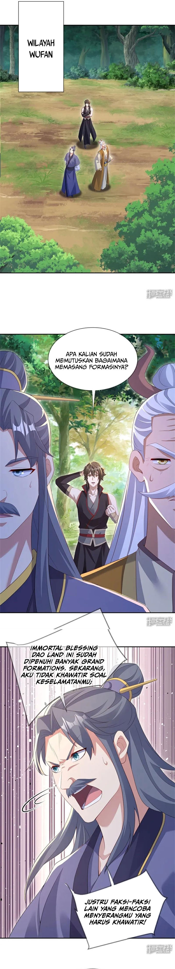 Dilarang COPAS - situs resmi www.mangacanblog.com - Komik peerless soul 733 - chapter 733 734 Indonesia peerless soul 733 - chapter 733 Terbaru 17|Baca Manga Komik Indonesia|Mangacan